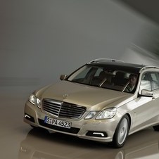 Mercedes-Benz E 350 T-Modell Avantgarde 4Matic