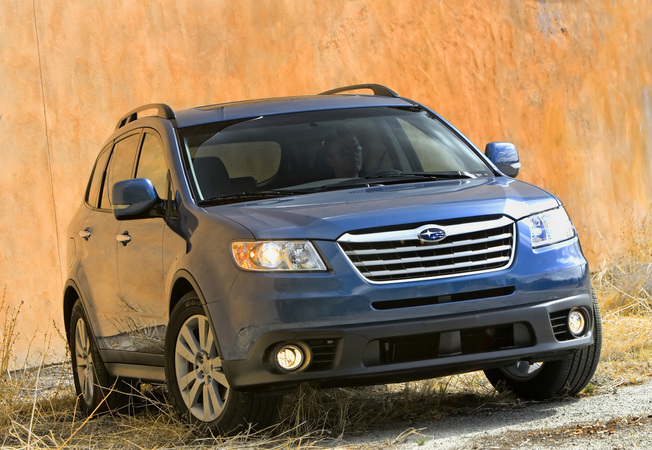 Subaru Tribeca Limited