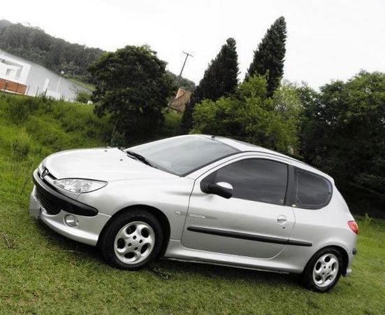 Peugeot 206 1.4 XS