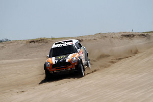 Dark start for the 2012 Dakar