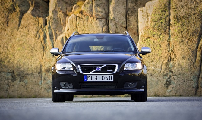 Volvo V50 T5 Business Edition Geartronic