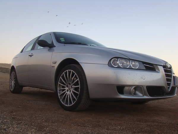 Alfa Romeo 156 1.9 JTD 16V Distinctive