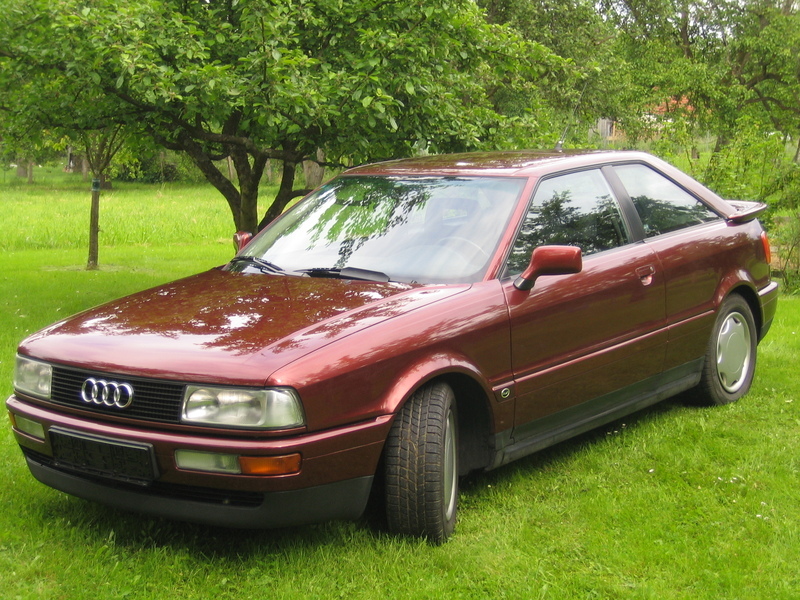 Audi Coupé 2.3 E