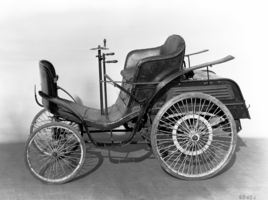 Benz Velociped 1.5 hp