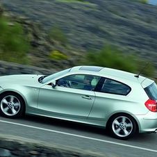 BMW 120d M Sport