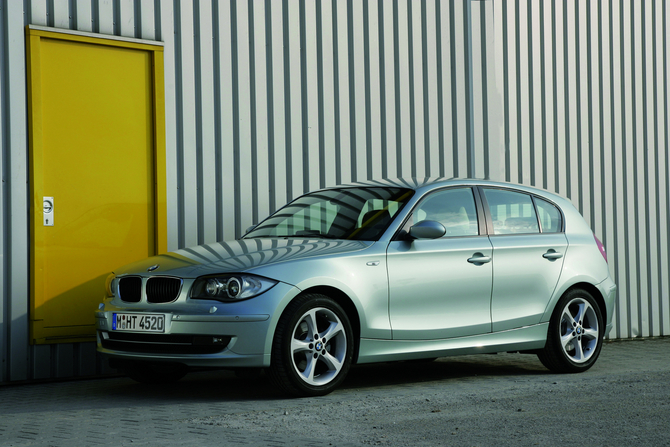 BMW 1 Series