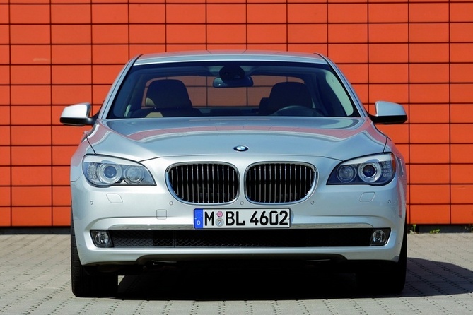 BMW 730d