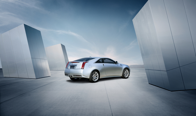 Cadillac in Paris: 2011 portfolio shown for European comeback