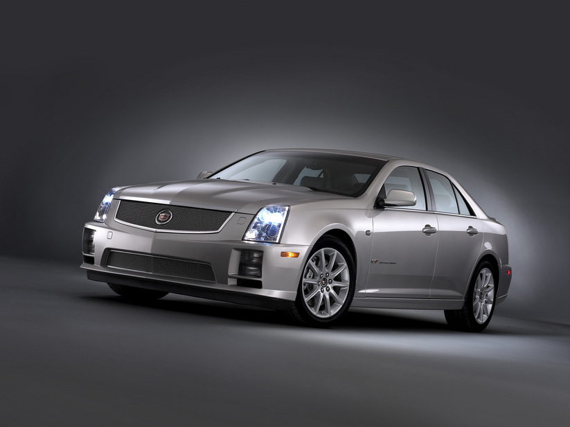 Cadillac STS-V