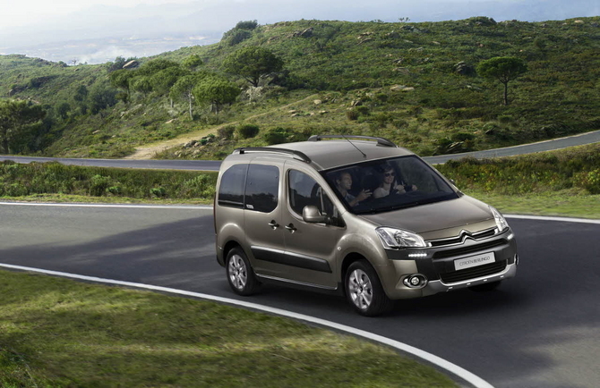 Citroën Berlingo Gen.2