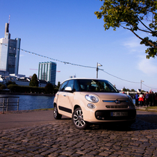 Fiat 500L