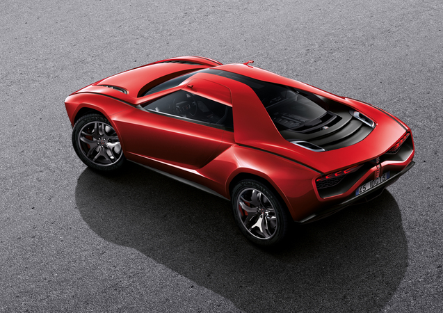 Italdesign Parcour