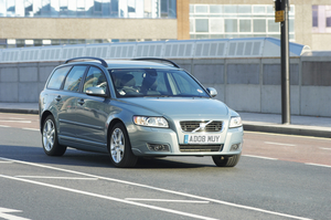 Volvo V50 T5 Business Pro Edition Geartronic