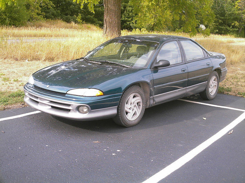 Dodge Intrepid ES 3.3 V6