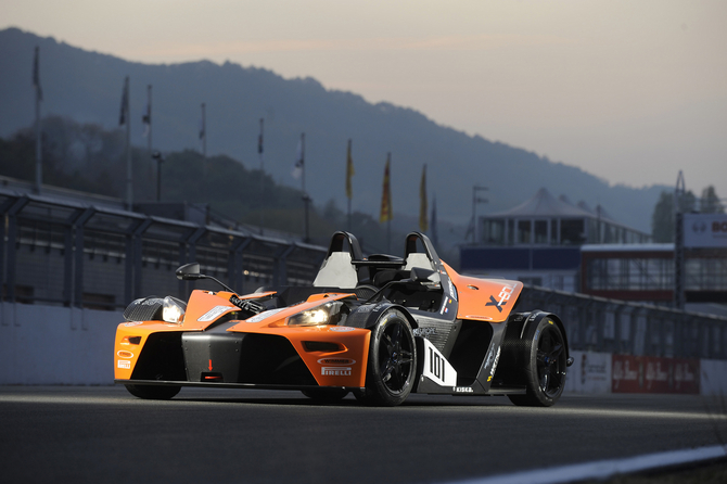 KTM X-Bow 'Race'