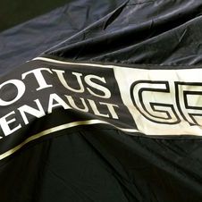 R31 from Lotus Renault GP presented in Valencia