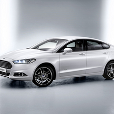 O Mondeo foi atrasado na Europa porque a Ford encerrou a fábrica belga onde o modelo seria produzido