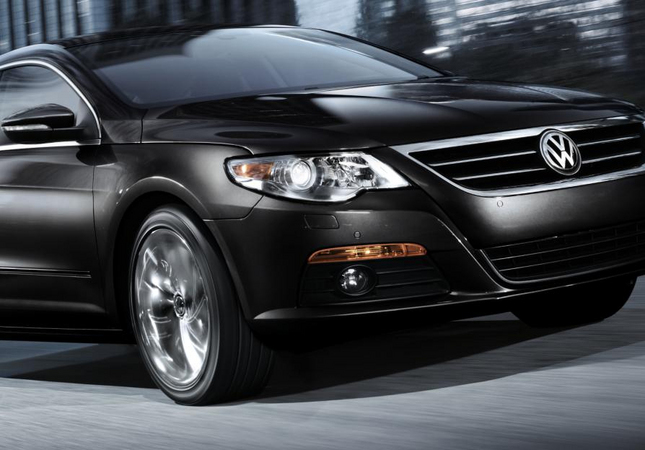 Volkswagen CC Lux Limited