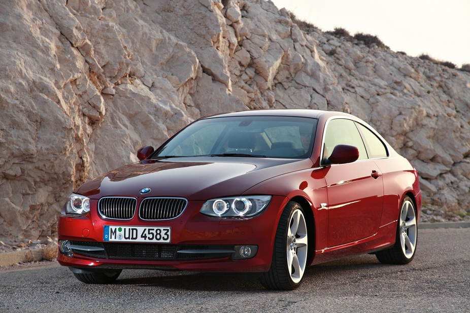 BMW 328i xDrive Coupé