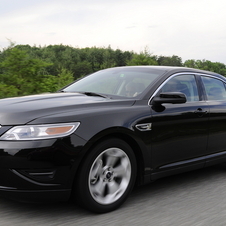 Ford Taurus Limited FWD