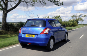 Suzuki Swift Gen.5