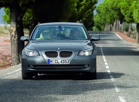 BMW 525i xDrive (E60)