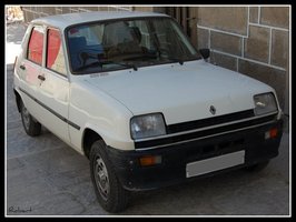 Renault 5 Automatic