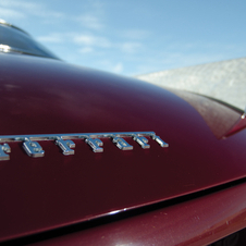 Ferrari 410 Superamerica Coupé Scaglietti