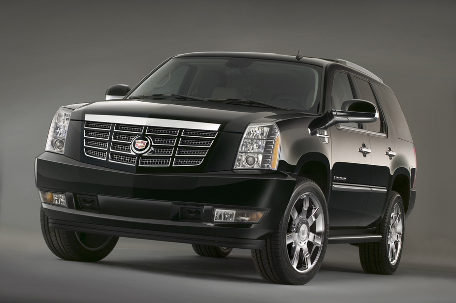 Cadillac Escalade 2WD