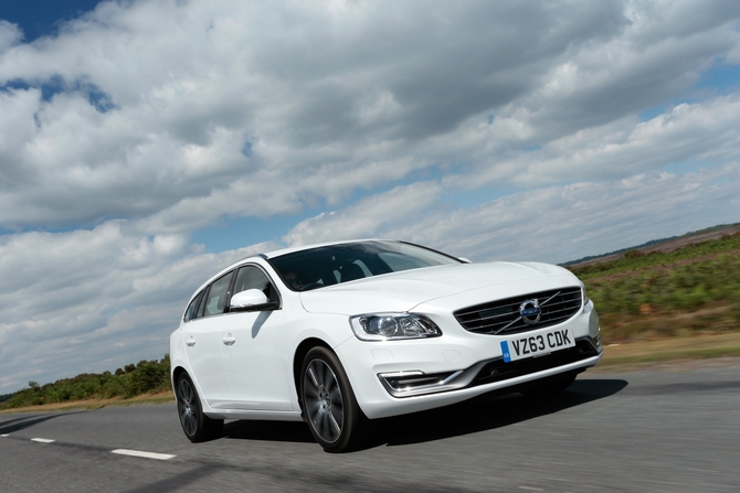 Volvo V60 T3