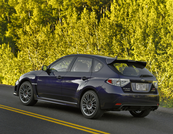 Subaru Impreza WRX STI 5-Door