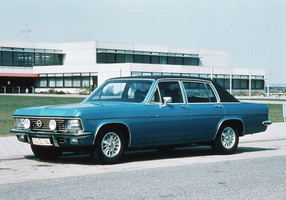 Opel Admiral 2800 S