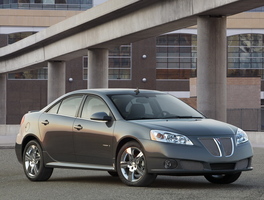 Pontiac G6 GXP