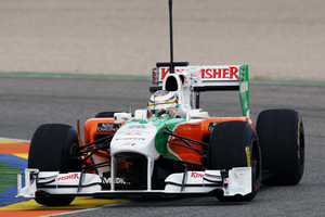 Force India VJM04