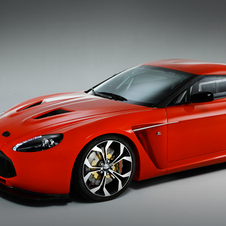 Aston Martin confirms V12 Zagato