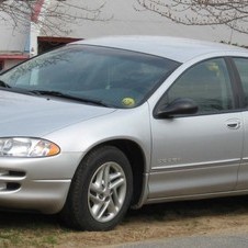 Dodge Intrepid ES 2.7 V6