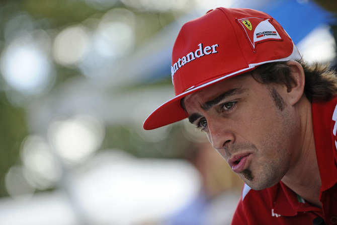 Fernando Alonso