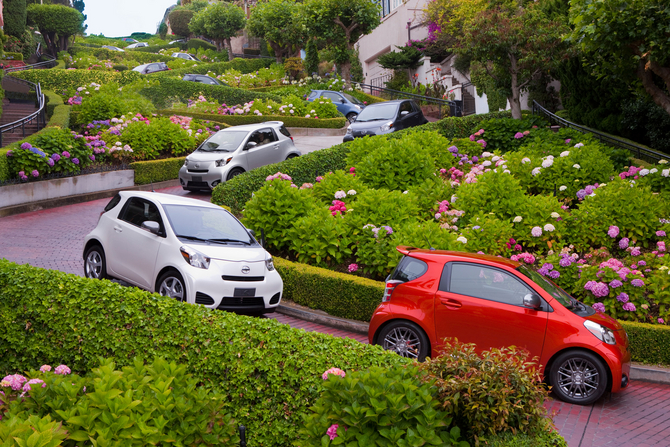 Toyota Introduces IQ in US as Scion