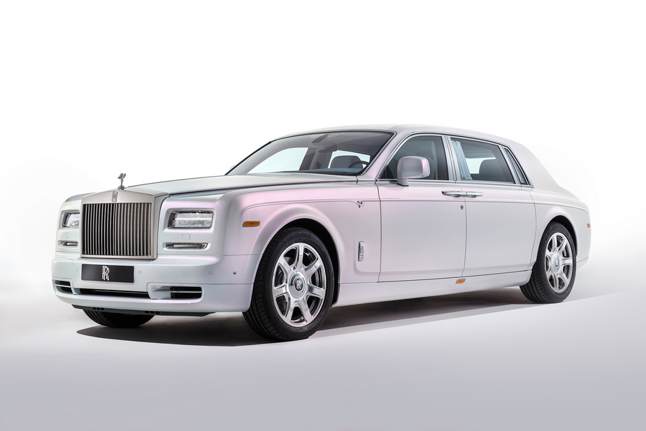 Rolls-Royce Phantom Serenity