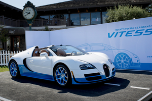 Bugatti Veyron 16.4 Gran Sport Vitesse Special Edition