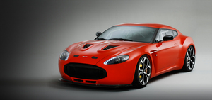 Aston Martin confirms V12 Zagato