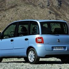 Fiat Fiat Multipla Dynamic Natural Power