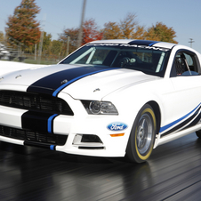 Ford Mustang Cobra Jet Twin-Turbo Concept