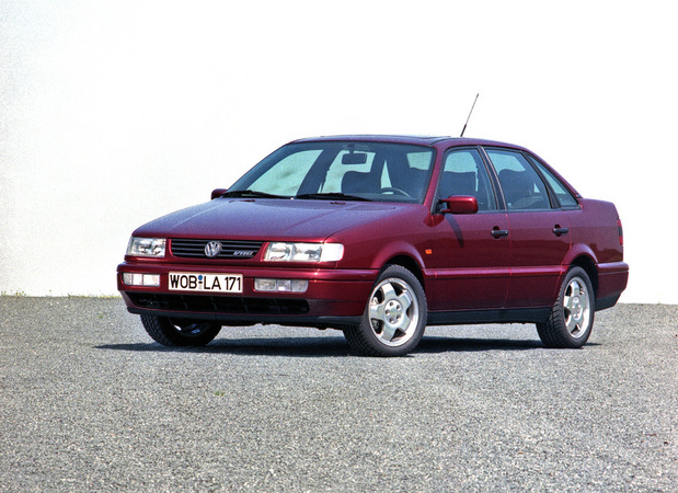 Volkswagen Passat VR6