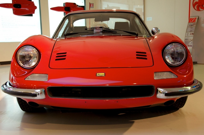 Ferrari Dino 206 GT