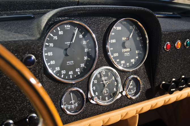 Ferrari 410 Superamerica Coupé Scaglietti