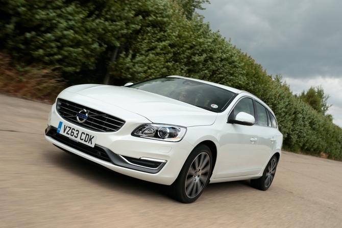 Volvo V60 D4 AWD Geartronic