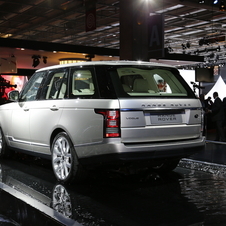 Land Rover reveals new Range Rover