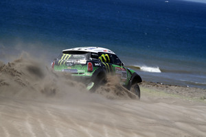 Dark start for the 2012 Dakar