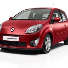 Renault Twingo 1.5 dCi 85hp ECO2 Rip Curl